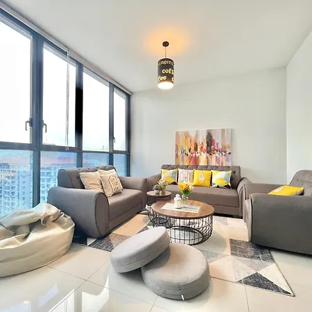 Kl Gateway 2B2B Cozy Apartment